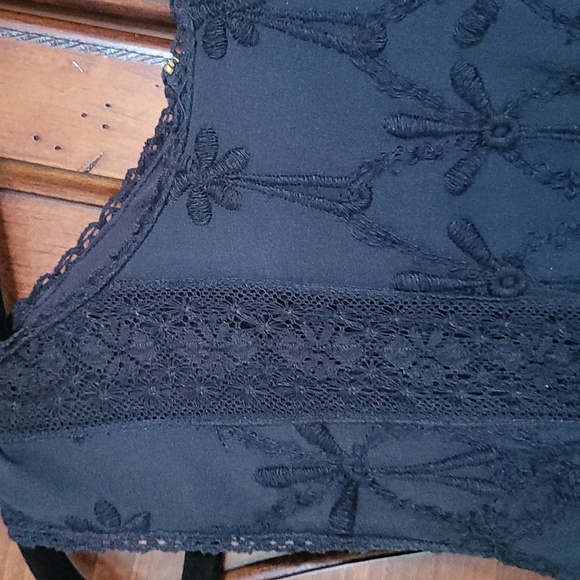 Ulla Johnson 'Alice' New long Midnight Blue Silk Dress - Picture 13 of 15